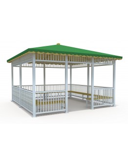 Lake Boyalı Gazebolar EPK-3011