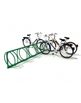 Çoklu Bisiklet Park Elemanı EBP-3804