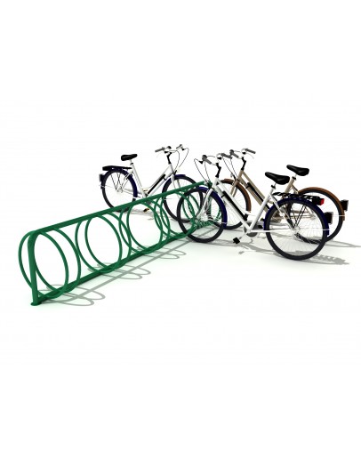Çoklu Bisiklet Park Elemanı EBP-3804