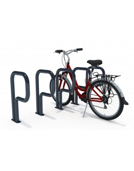 Çoklu Bisiklet Park Elemanı EBP-3805