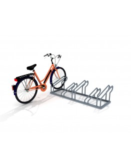 Çoklu Bisiklet Park Elemanı EBP-3801