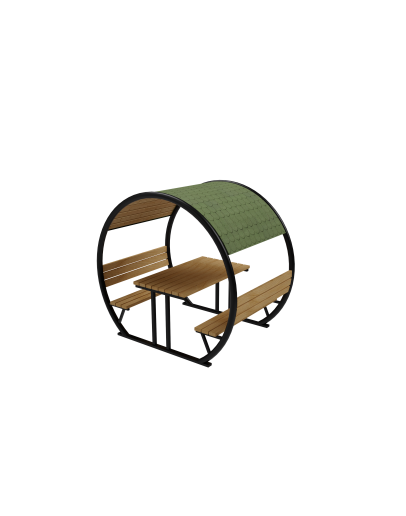 Çatılı Piknik Masası EÇPM-3207