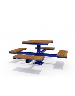 Çatısız Piknik Masası EÇPM-3209