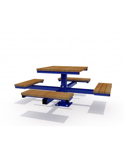 Çatısız Piknik Masası EÇPM-3209
