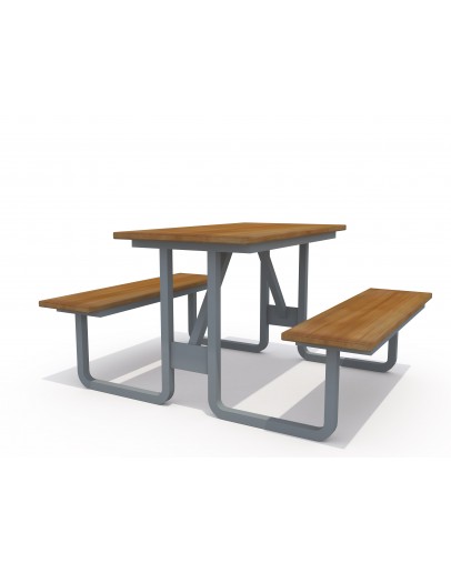 Çatısız Piknik Masası EÇPM-3212