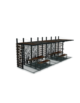 Pergola EPP-3103