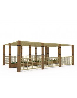 Pergola EPP-3104