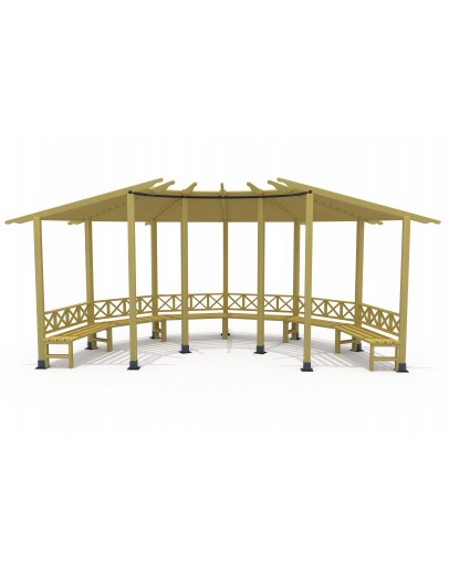 Pergola EPP-3105