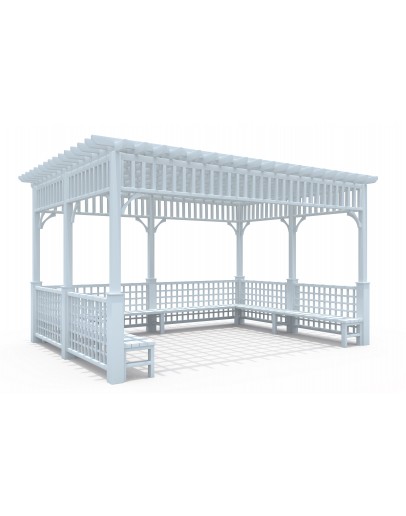 Pergola EPP-3108