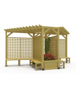 Pergola EPP-3110