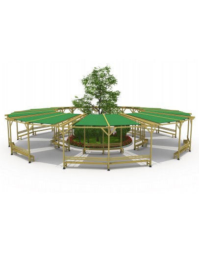 Pergola EPP-3115