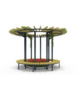 Pergola EPP-3116