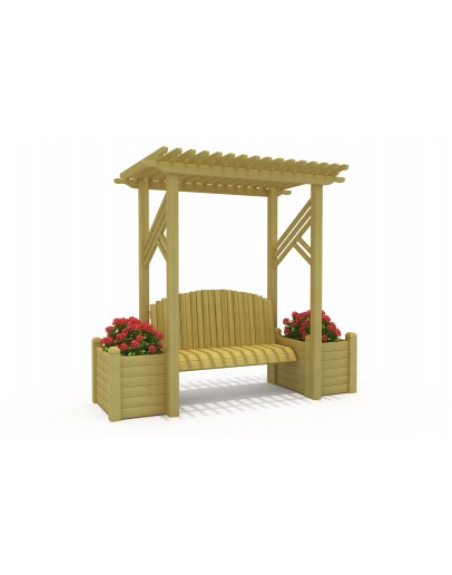 Pergola EPP-3117