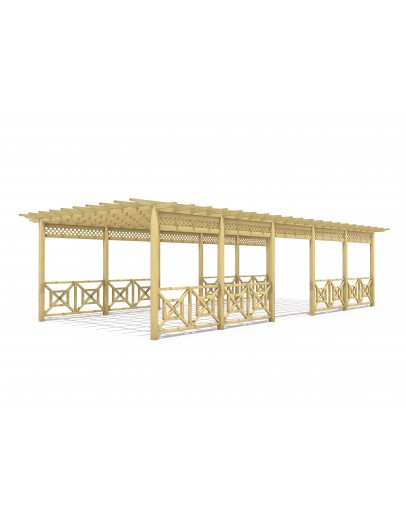 Pergola EPP-3102