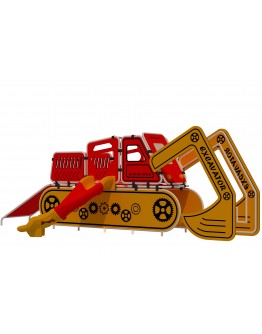 Hdpe Seri Oyun Grubu EPK-800