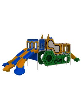 Hdpe Seri Oyun Grubu EPK-801