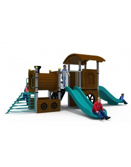 Tren Temalı Oyun Grubu EPK-400