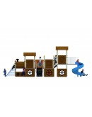 Tren Temalı Oyun Grubu EPK-401