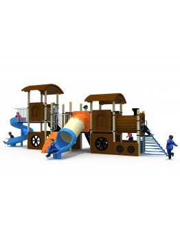 Tren Temalı Oyun Grubu EPK-401
