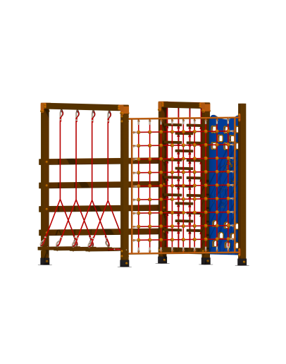 Halatlı Tırmanma ETR-200