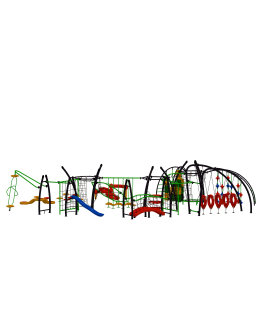 Halatlı Tırmanma ETR-207 Halatlı Tırmanma ETR-207