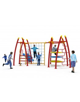 Halatlı Tırmanma ETR-203 Halatlı Tırmanma ETR-203