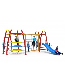 Halatlı Tırmanma ETR-203 Halatlı Tırmanma ETR-203