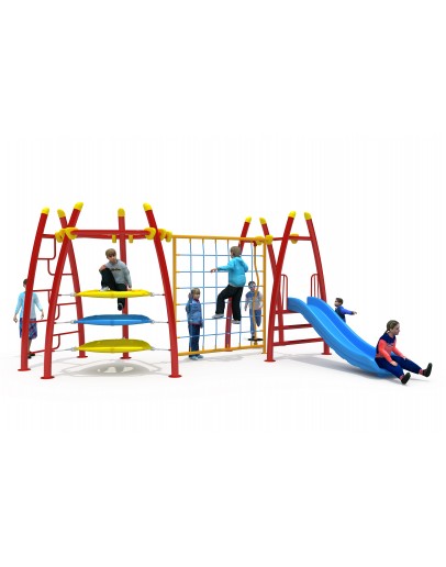 Halatlı Tırmanma ETR-203