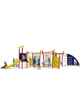 Halatlı Tırmanma ETR-204 Halatlı Tırmanma ETR-204