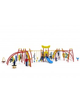 Halatlı Tırmanma ETR-205 Halatlı Tırmanma ETR-205