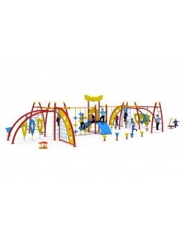 Halatlı Tırmanma ETR-205 Halatlı Tırmanma ETR-205
