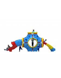 Halatlı Tırmanma ETR-208 Halatlı Tırmanma ETR-208