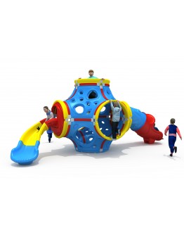 Halatlı Tırmanma ETR-208 Halatlı Tırmanma ETR-208