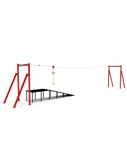 Teleferik Oyun Sistemleri ETR-300