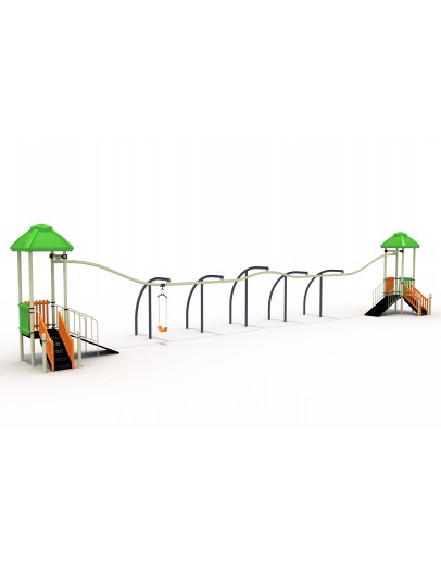 Teleferik Oyun Sistemleri ETR-301