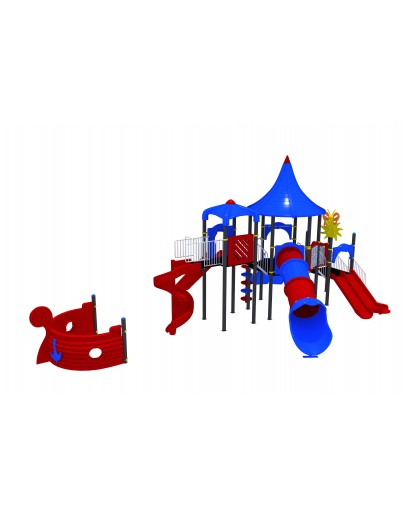 Toki Oyun Grupları TİP 2 GEMİ