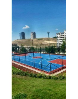 Spor Sahaları KA-4005 Spor Sahaları KA-4005