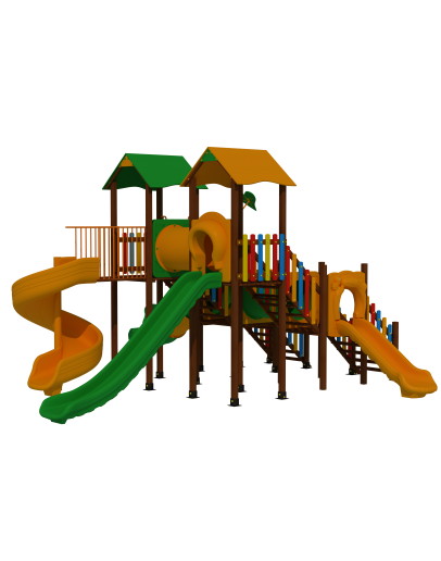 Klasik Seri Ahşap Oyun Grupları EPA2008