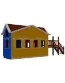 Temalı Seri Ahşap Oyun Grupları EPA2011