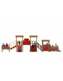 Temalı Seri Ahşap Oyun Grupları EPA2016