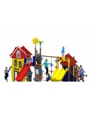 Temalı Seri Ahşap Oyun Grupları EPA2012