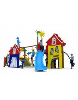 Temalı Seri Ahşap Oyun Grupları EPA2012