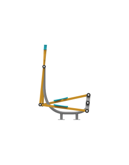 Eliptik Bisiklet Aleti EFS-10