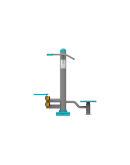 Step ve Bel Esnetme Aleti EFS-16