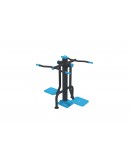 Çiftli Yan Salınım Aleti EFS-09