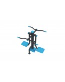 Çiftli Yan Salınım Aleti EFS-09