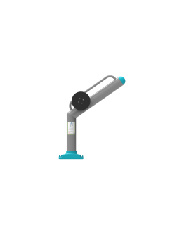 Engelsiz Halter Aleti EFT503